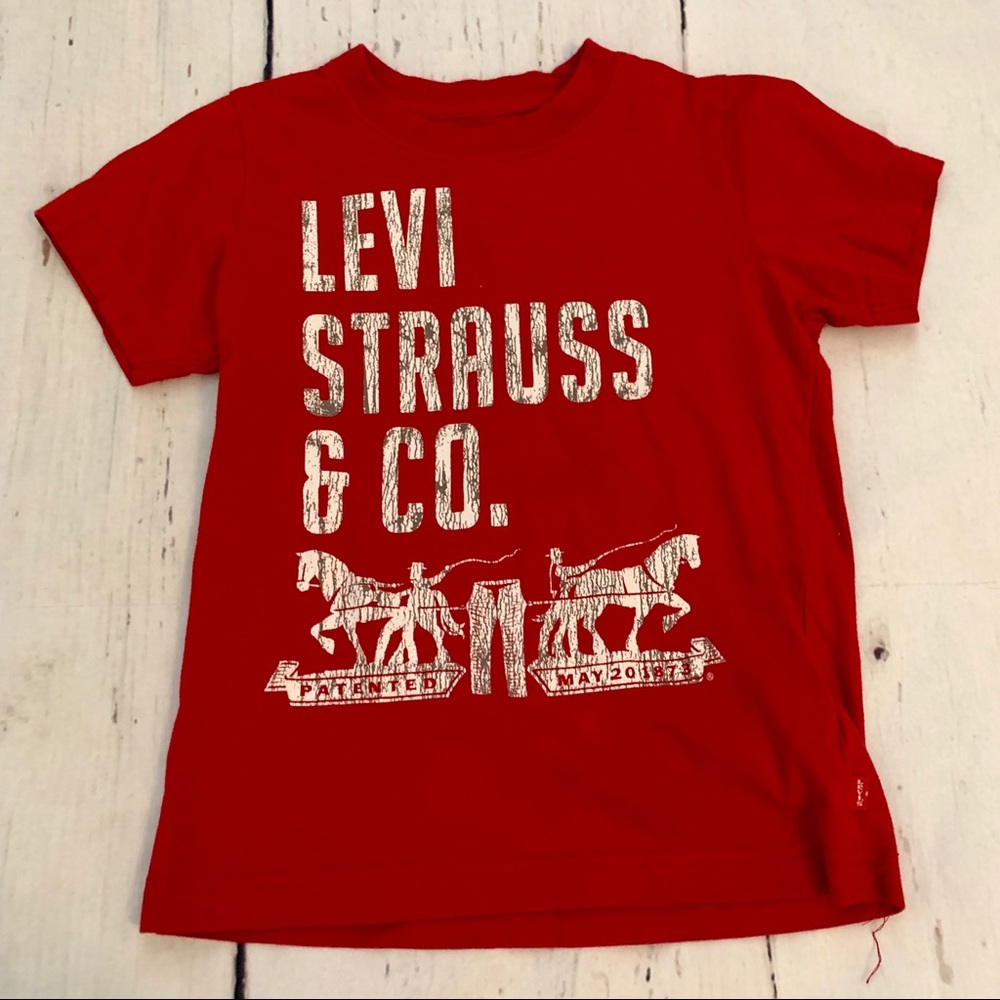 Levi’s - Boys’ Logo Tee